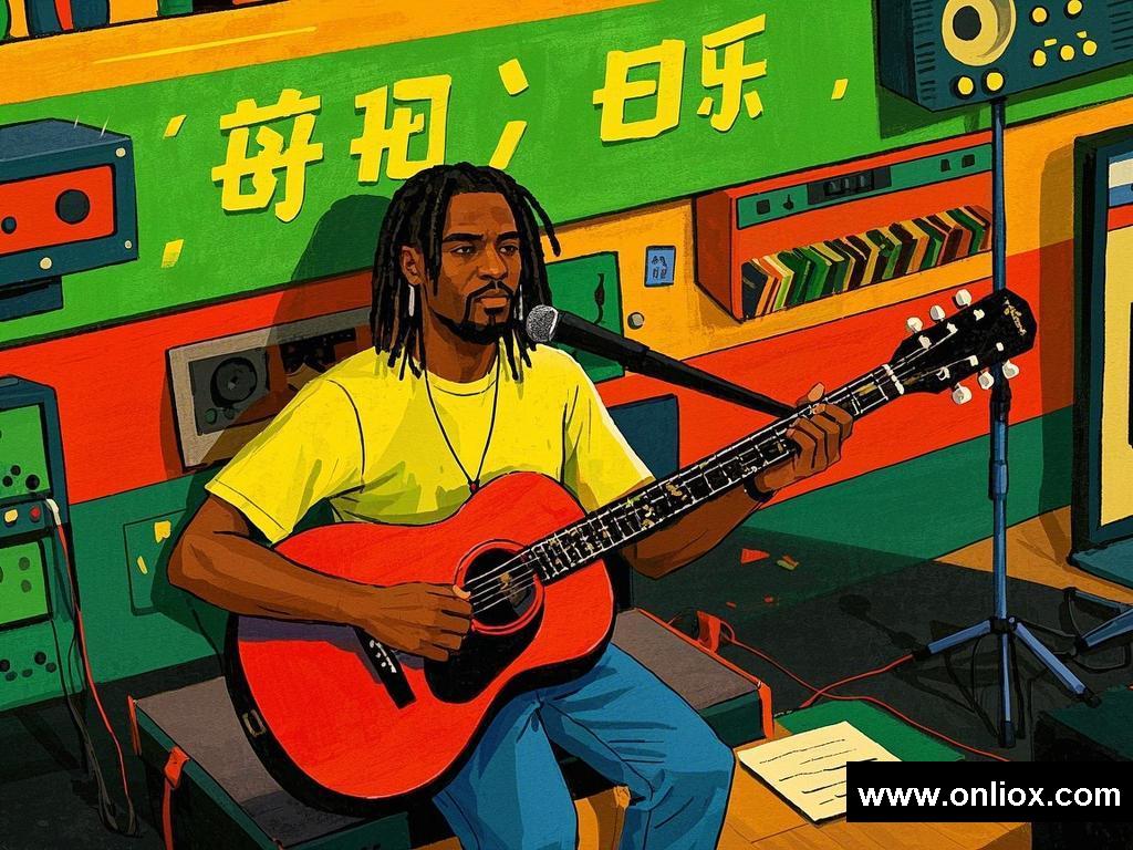 音乐时光里的别样故事