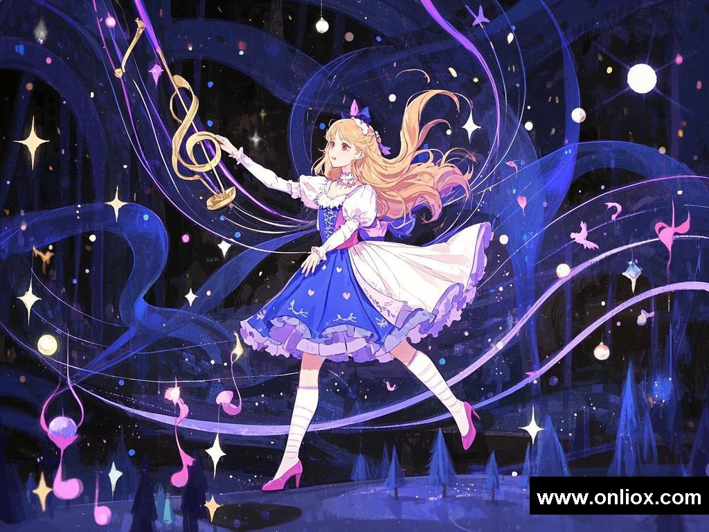 音乐与故事交织的浪漫篇章