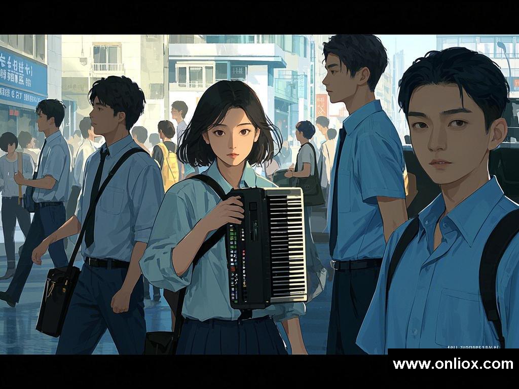 成人时代里的悠扬歌声与别样情感