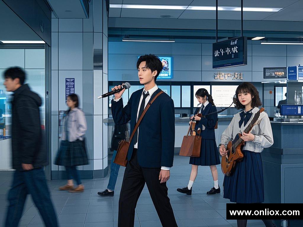 成人时代里的悠扬歌声与别样情感